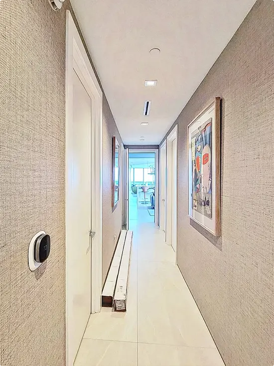 Hallway Wallpaper Ideas