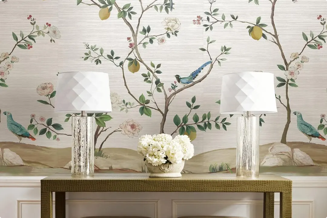 Hallway Wallpaper Ideas