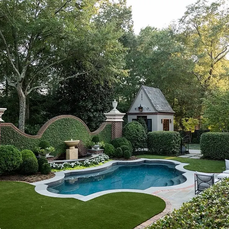 Backyard Landscaping Ideas