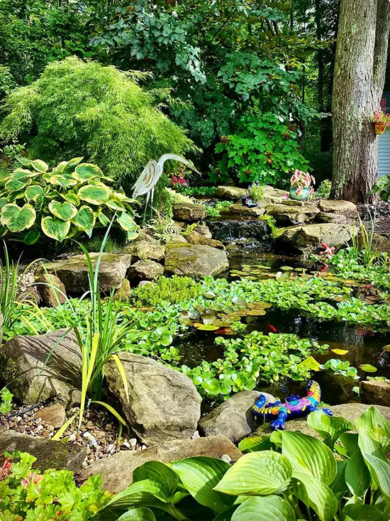 Backyard Landscaping Ideas
