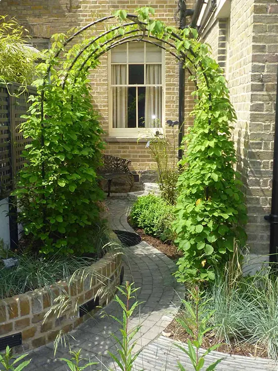 Brick Garden Edging Ideas