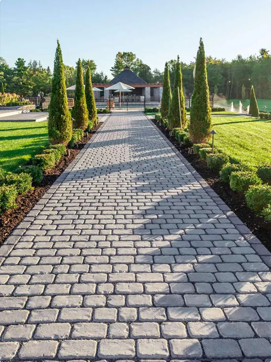 Brick Walkway Ideas