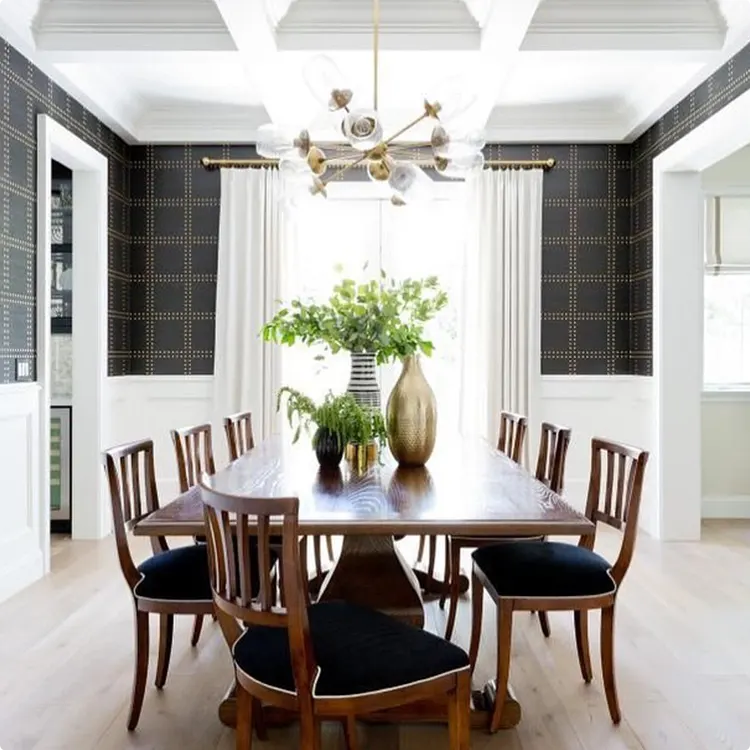 Dining Room Wallpaper Ideas