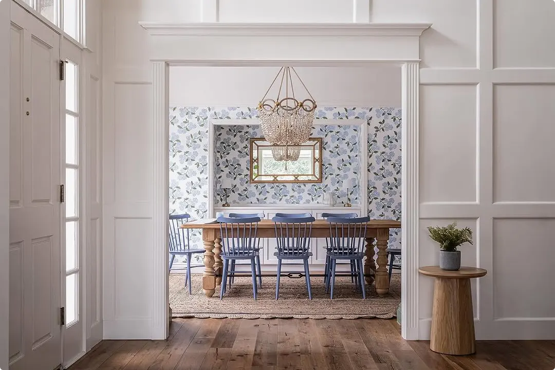 Dining Room Wallpaper Ideas