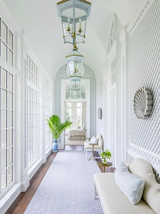 End of Hallway Decor Ideas