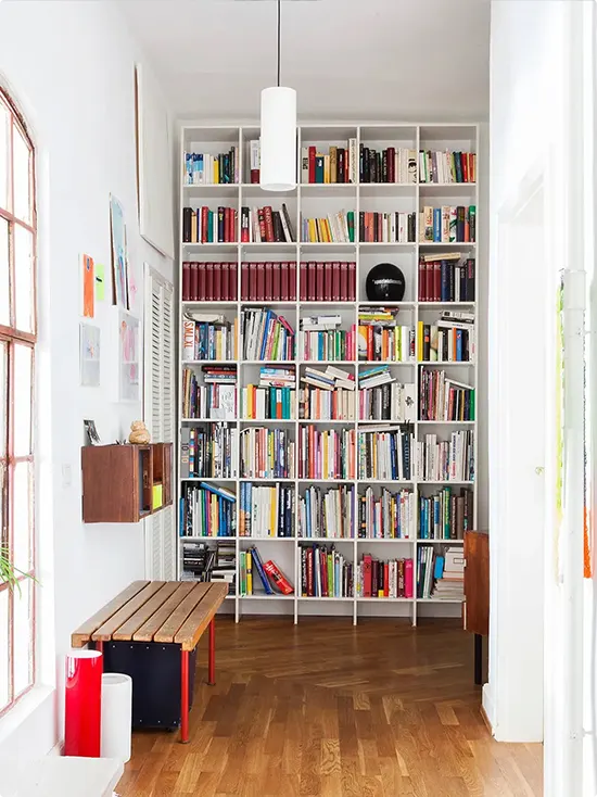 End of Hallway Decor Ideas