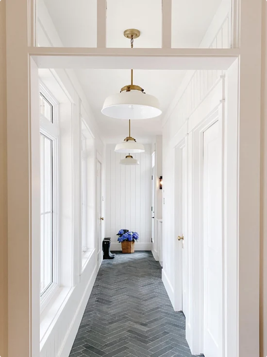 End of Hallway Decor Ideas