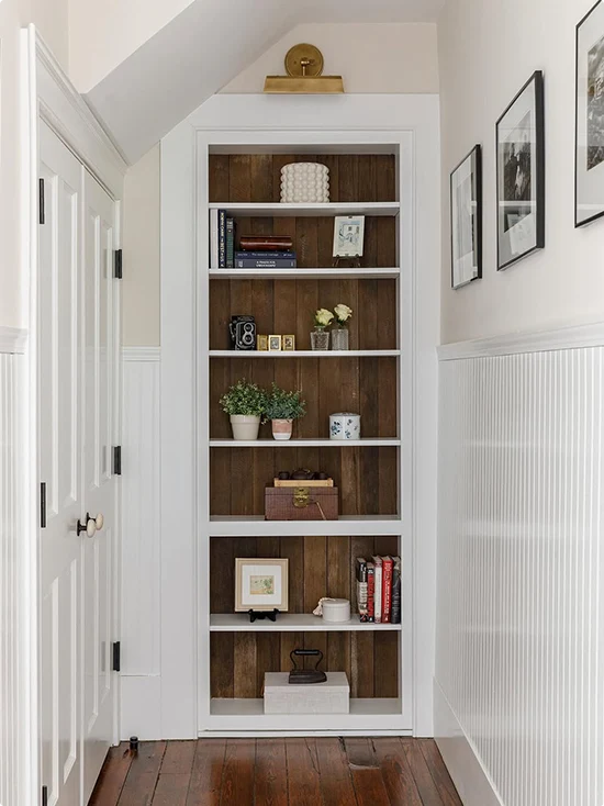 End of Hallway Decor Ideas