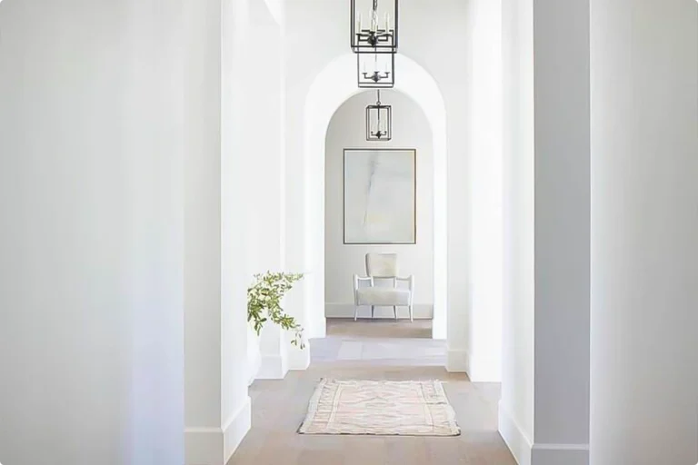 End of Hallway Decor Ideas