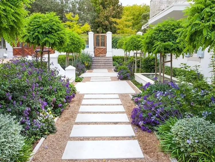 Garden Walkway Ideas