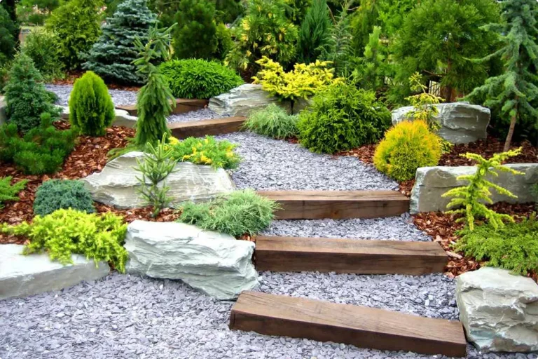 Garden Walkway Ideas