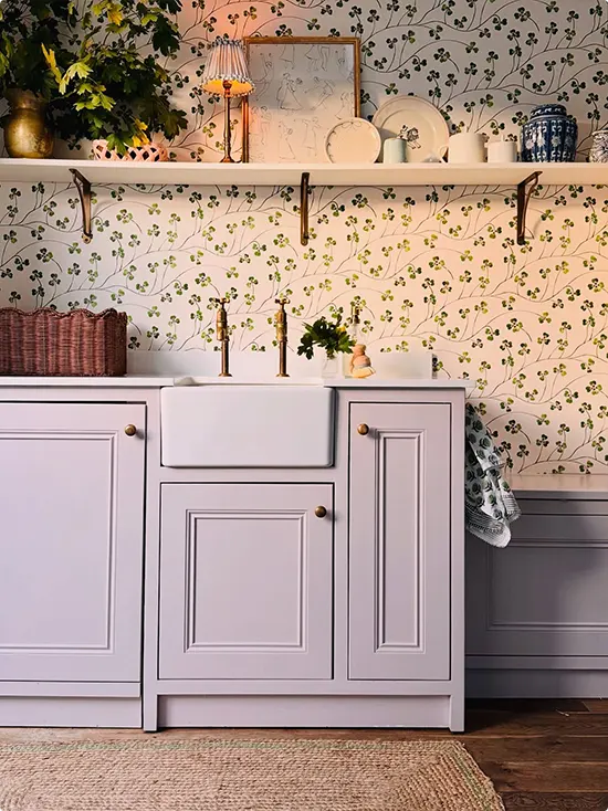 Kitchen Wallpaper Ideas
