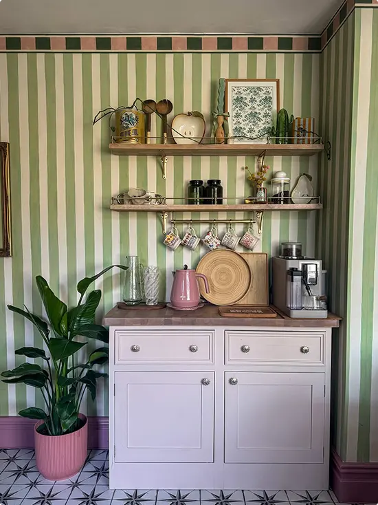Kitchen Wallpaper Ideas