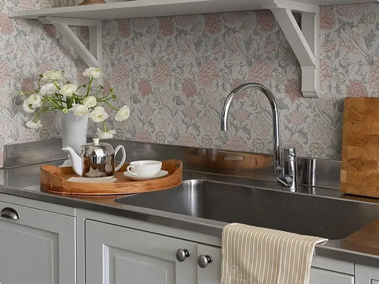 Kitchen Wallpaper Ideas