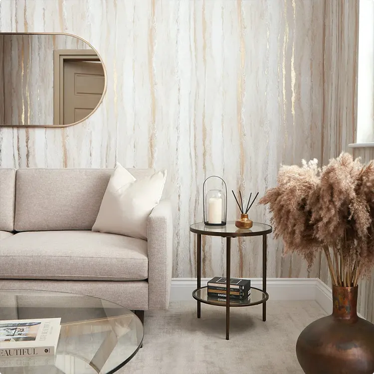 Living Room Wallpaper Ideas