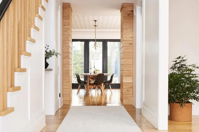 Long Hallway Ideas