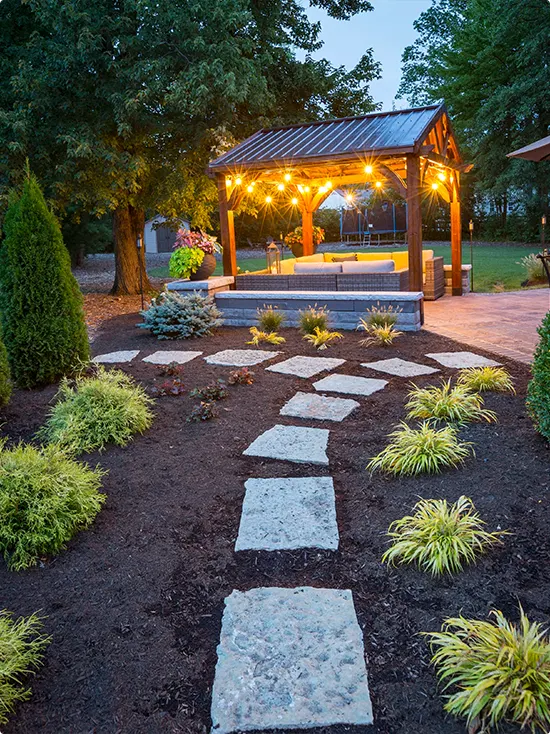 Paver Walkway Ideas