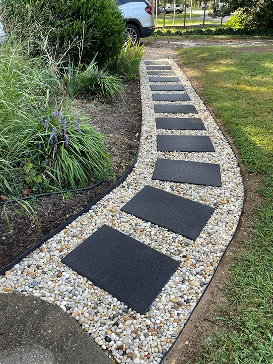Paver Walkway Ideas