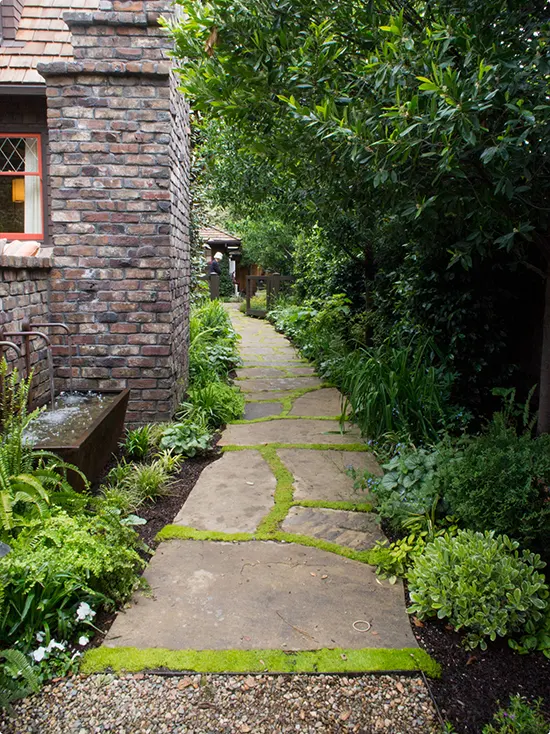 Paver Walkway Ideas