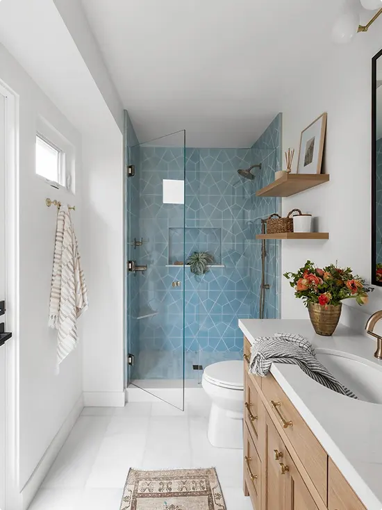 Shower Tile Ideas