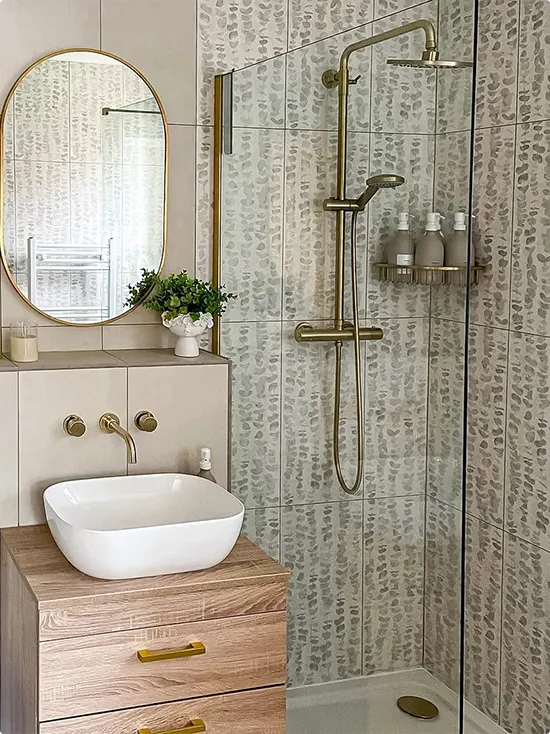Shower Tile Ideas
