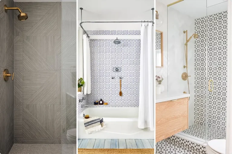 Shower Tile Ideas