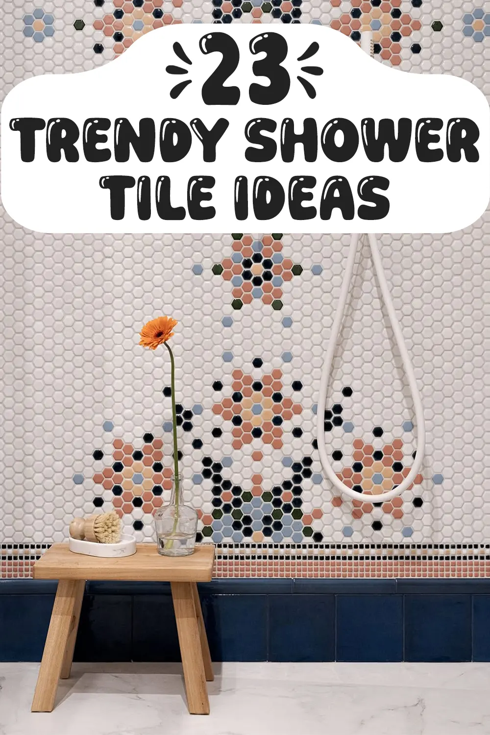 Shower Tile Ideas