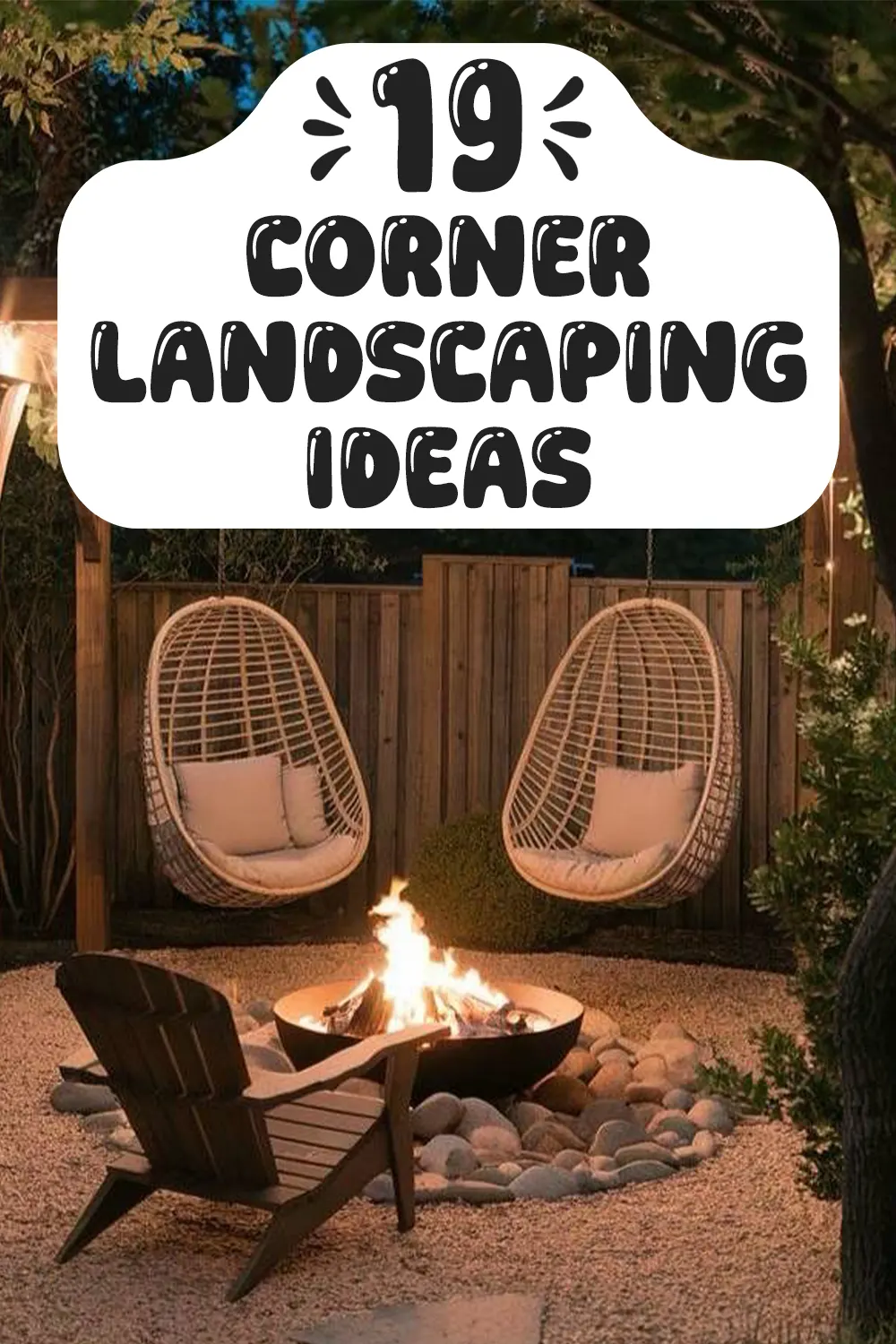 Corner Landscaping Ideas