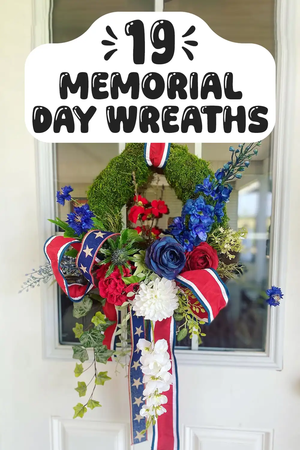 Memorial Day Wreaths