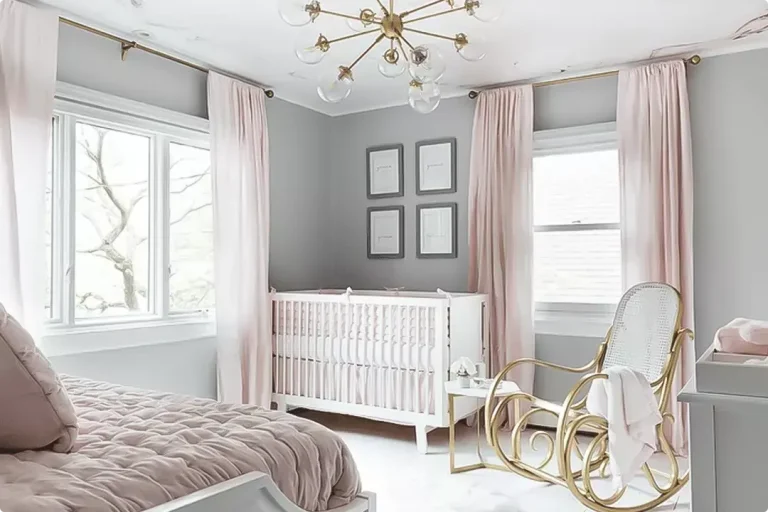 What Color Curtains Go With Light Gray Walls