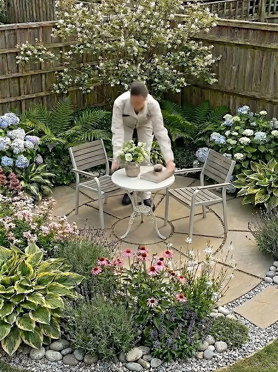 Corner Landscaping Ideas