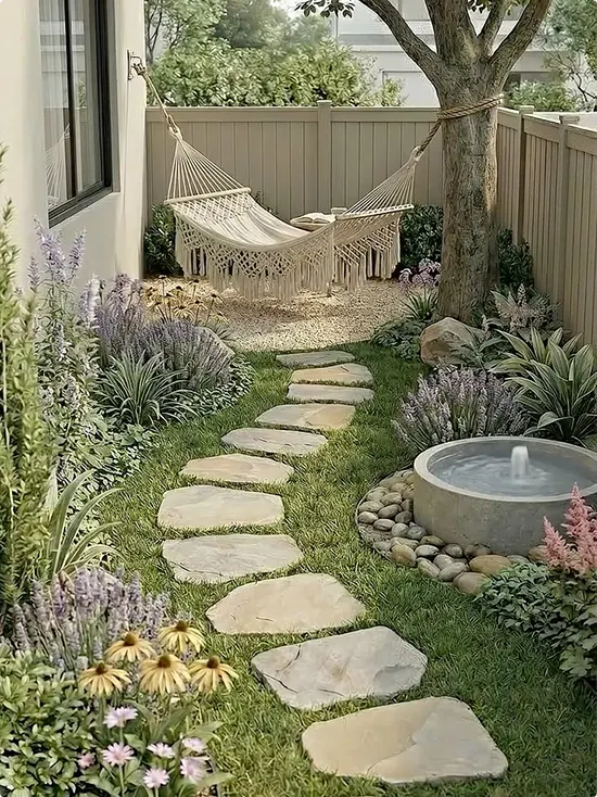 Corner Landscaping Ideas