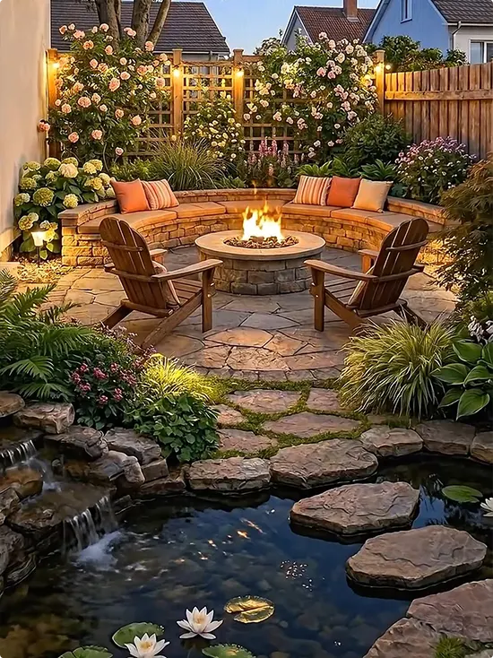 Corner Landscaping Ideas
