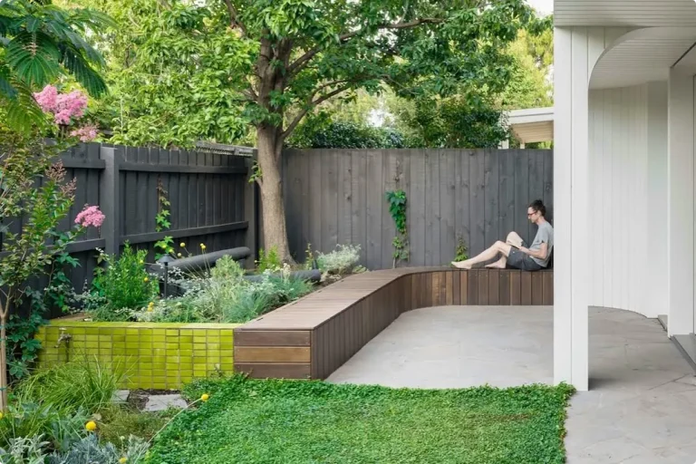 Corner Landscaping Ideas