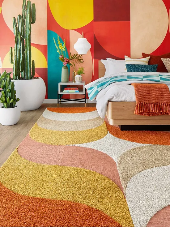 Funky Bedroom Decor Ideas