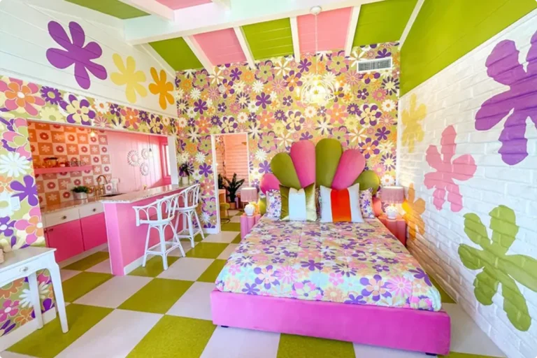 Funky Bedroom Decor Ideas