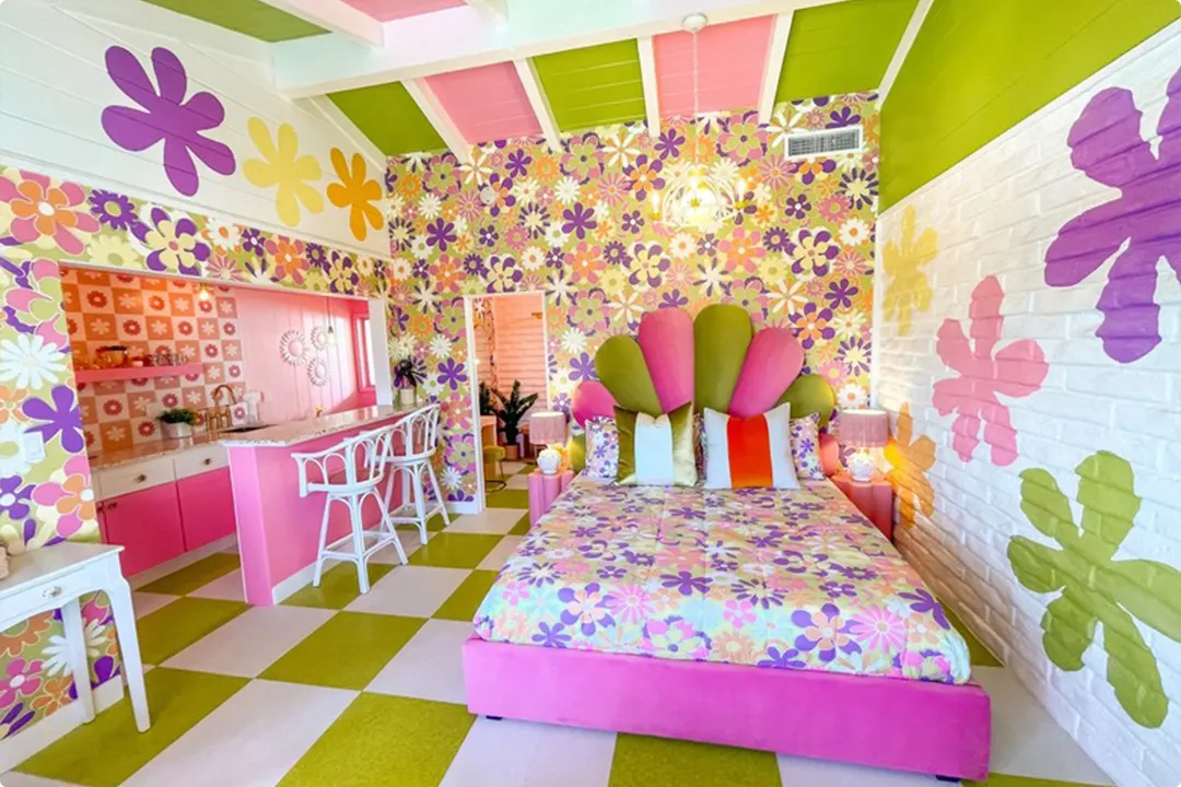 Funky Bedroom Decor Ideas
