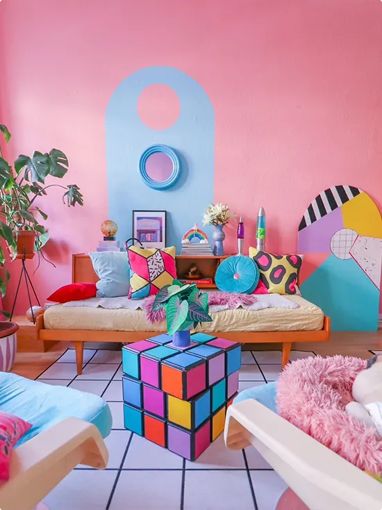 Funky Home Decor Ideas