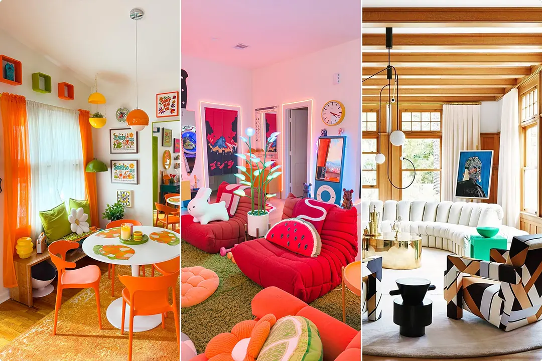 Funky Home Decor Ideas