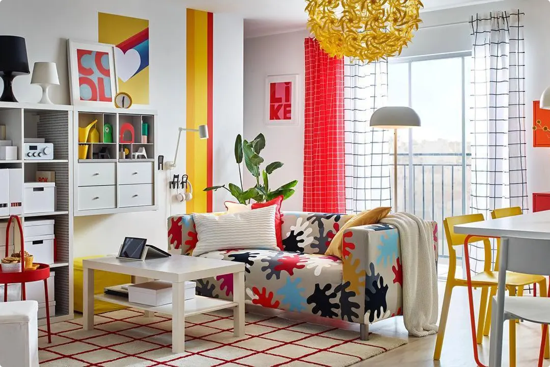 Funky Living Room Ideas