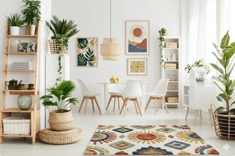 How to Decorate With Plants