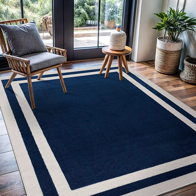 How to Decorate with Navy