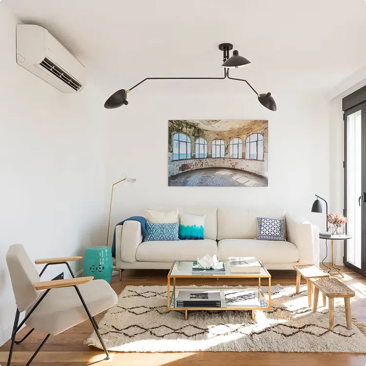 How to Decorate with White