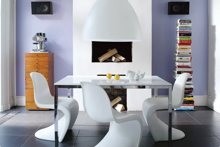 How to Decorate with White