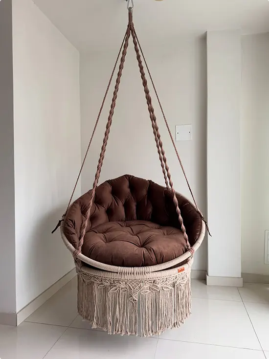 Indoor Hammock Chair Design Ideas