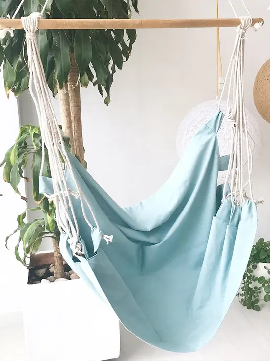 Indoor Hammock Chair Design Ideas