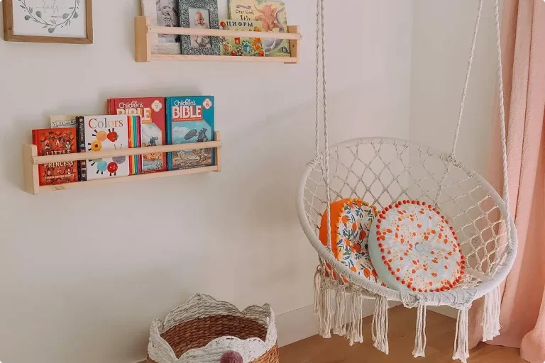 Indoor Hammock Chair Design Ideas