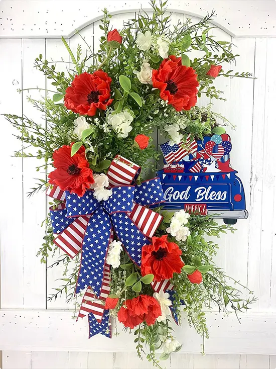 Memorial Day Wreaths