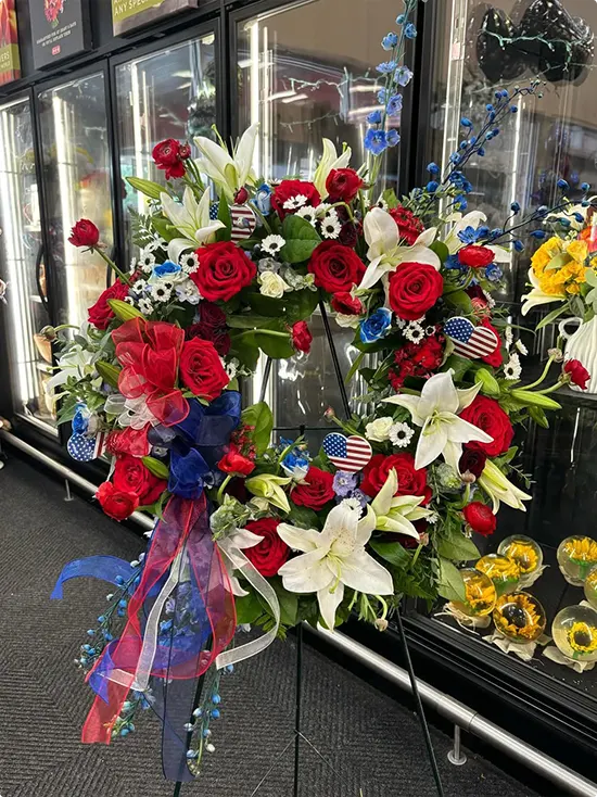 Memorial Day Wreaths