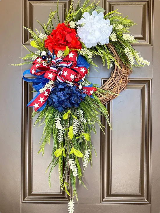Memorial Day Wreaths